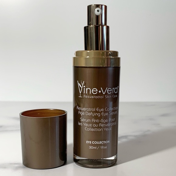 Vine Vera Age Defying Eye Serum - Picture 2 of 4